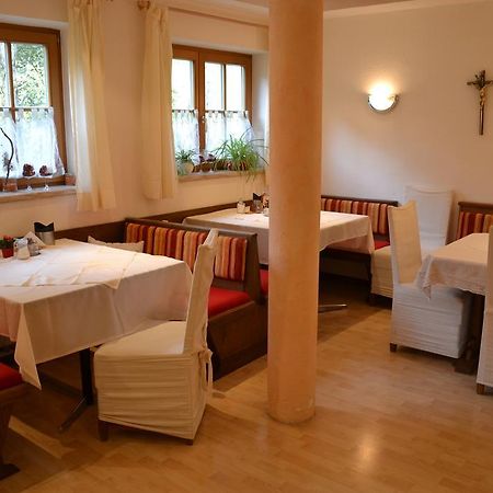 הובן Gaestehaus Huben מראה חיצוני תמונה