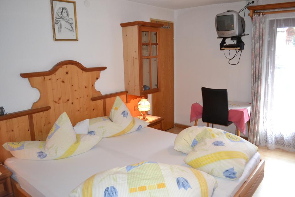 הובן Gaestehaus Huben מראה חיצוני תמונה