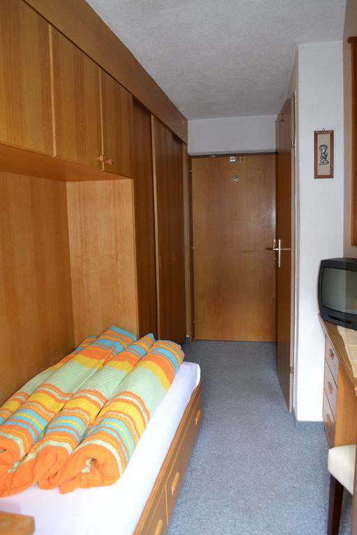 הובן Gaestehaus Huben מראה חיצוני תמונה