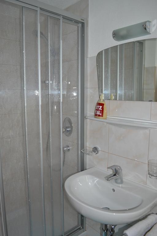 הובן Gaestehaus Huben מראה חיצוני תמונה