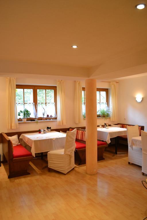 הובן Gaestehaus Huben מראה חיצוני תמונה