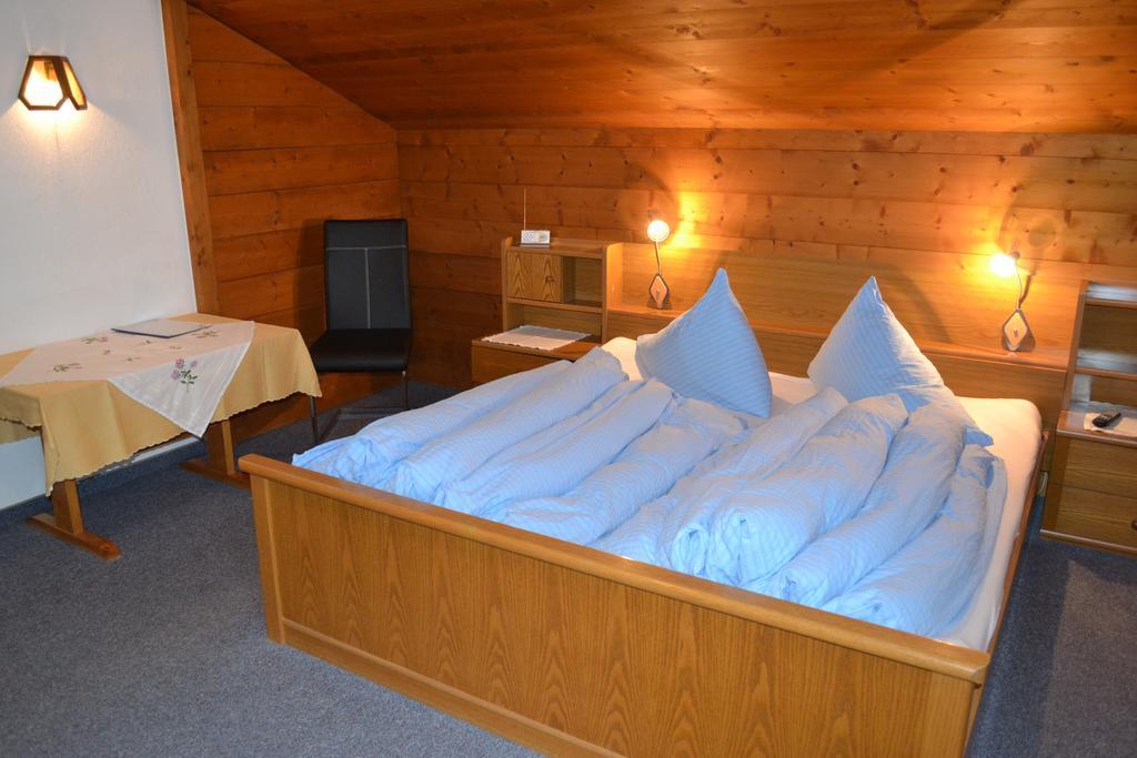 הובן Gaestehaus Huben מראה חיצוני תמונה