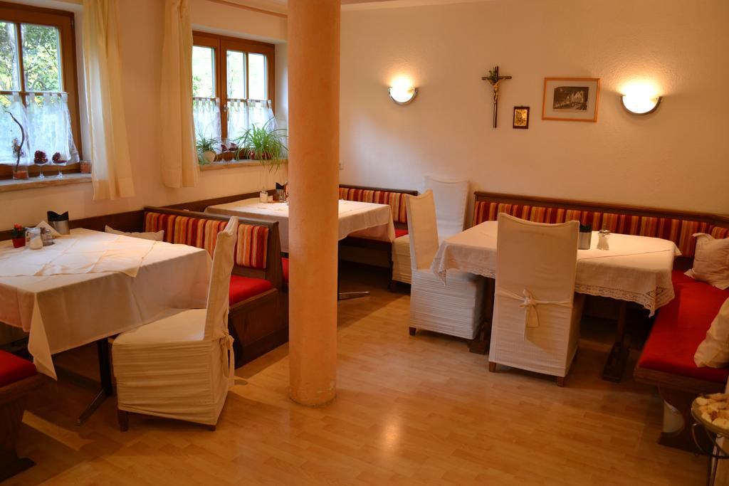 הובן Gaestehaus Huben מראה חיצוני תמונה