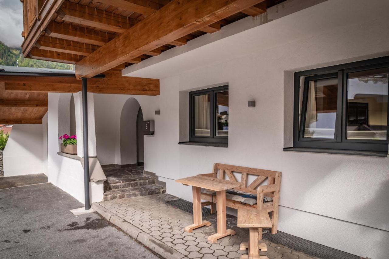 הובן Gaestehaus Huben מראה חיצוני תמונה