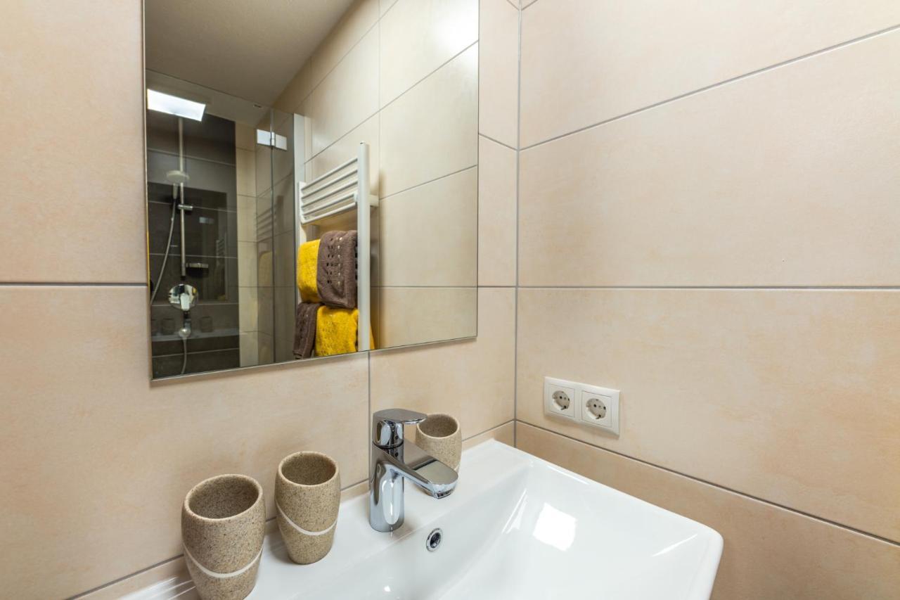 הובן Gaestehaus Huben מראה חיצוני תמונה