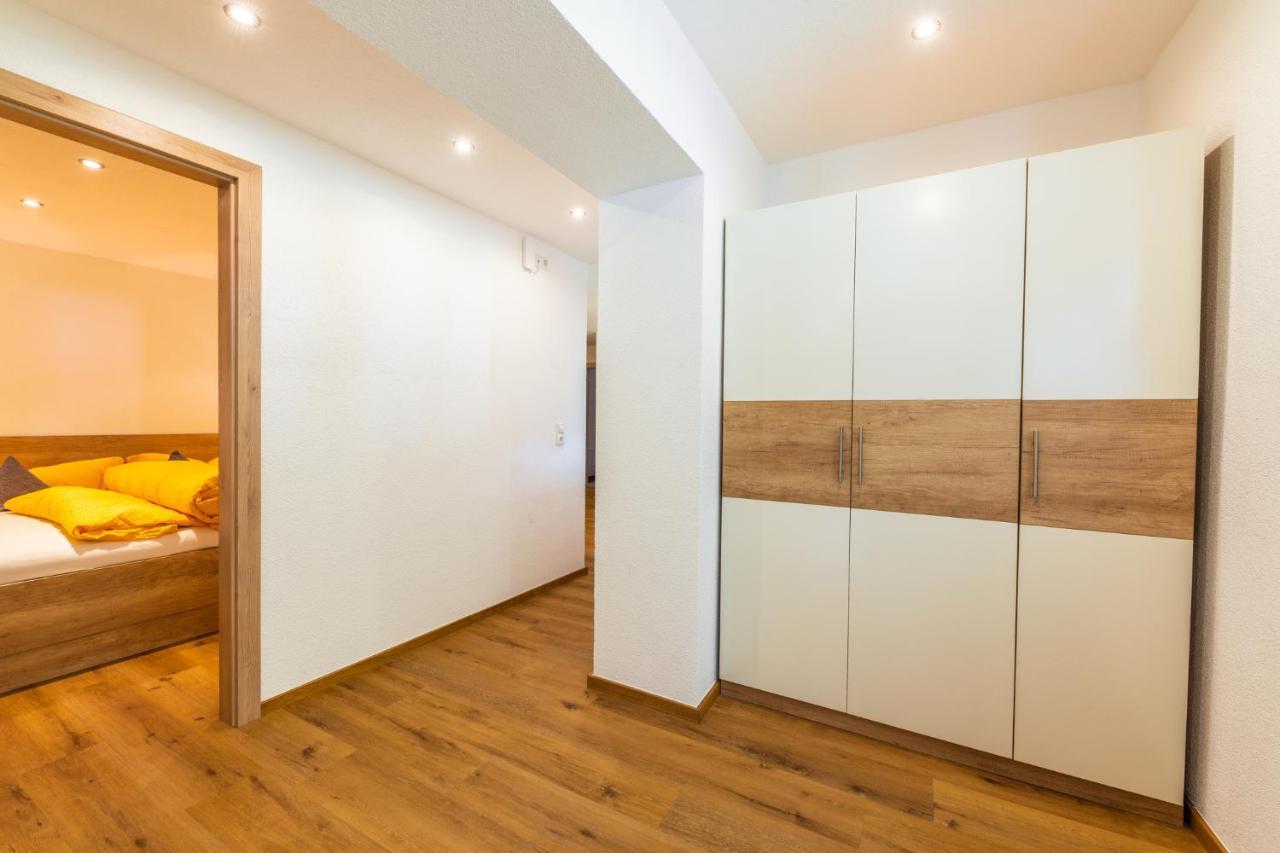 הובן Gaestehaus Huben מראה חיצוני תמונה